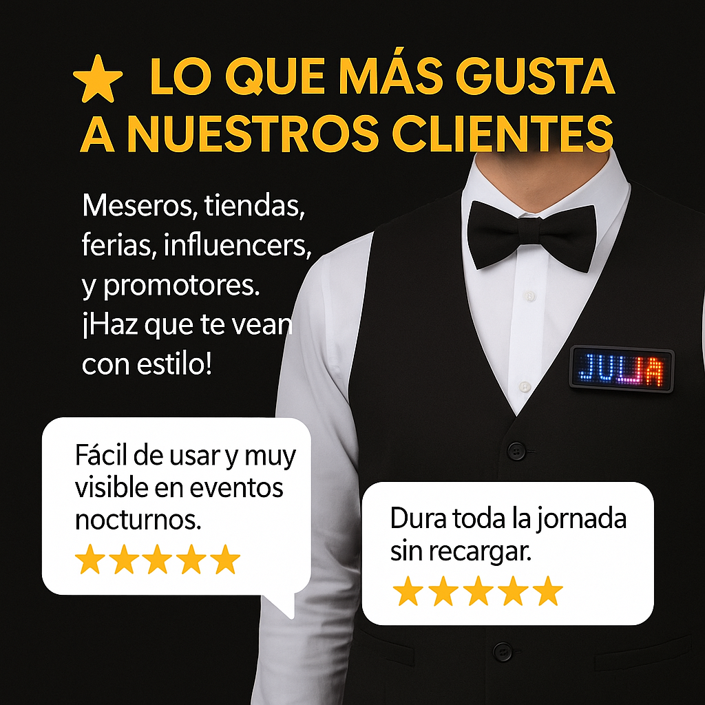 ¡Personaliza tu nombre con estilo y luz! - MINI LETRERO