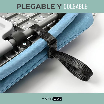 INCREÍBLE TABLA DE PLANCHAR PLEGABLE PORTÁTIL