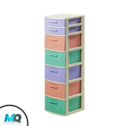 GAVETERO CROCHET 7 NIVEL MQ