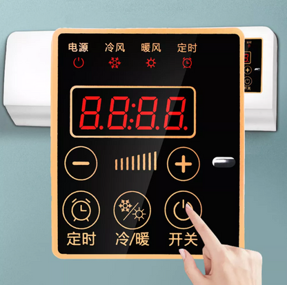 AIRE ACONDICIONADO Y CALEFACCION PORTATIL.