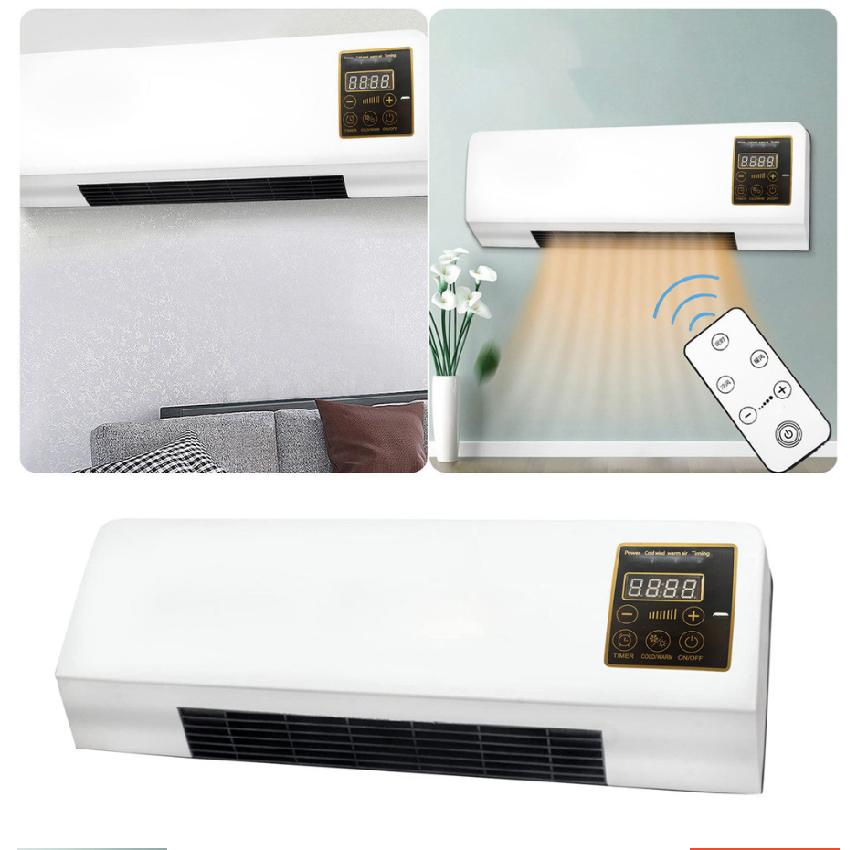 AIRE ACONDICIONADO Y CALEFACCION PORTATIL.