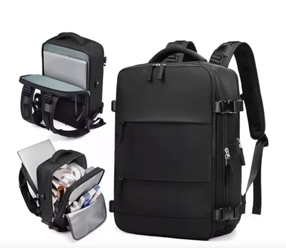 IDEAL BOLSO VIAJERO CON CARGA