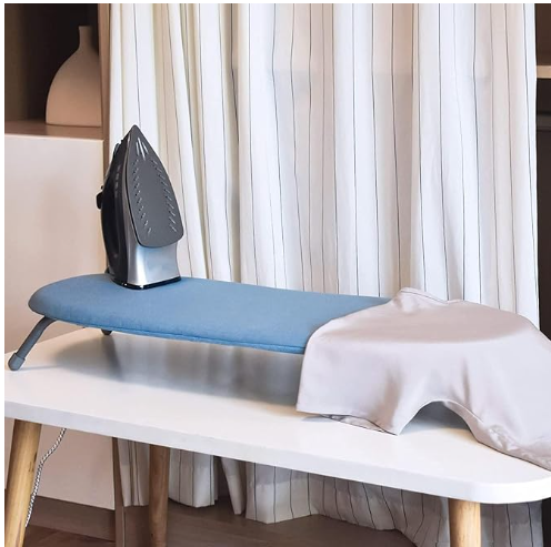 INCREÍBLE TABLA DE PLANCHAR PLEGABLE PORTÁTIL