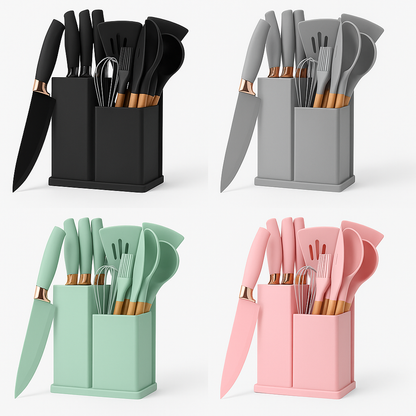 El Set de Cocina Todo en Uno que Tu Hogar Necesita