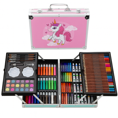 EXCLUSIVO SET DE COLORES ESPECIAL PARA UN MUNDO MAGICO