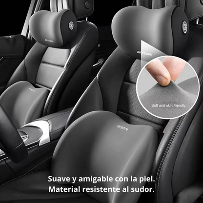 Set Ergonómico de Cojines Ortopédicos para Carro MSDYE