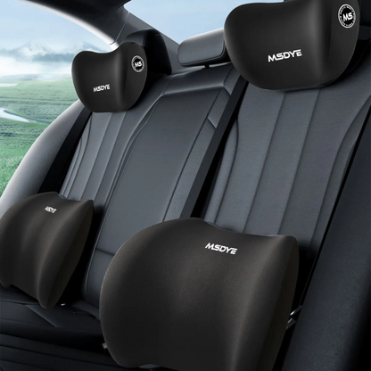 Set Ergonómico de Cojines Ortopédicos para Carro MSDYE
