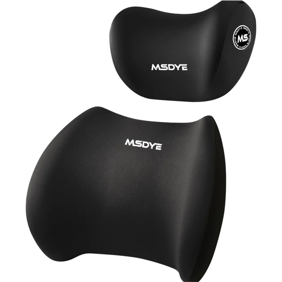 Set Ergonómico de Cojines Ortopédicos para Carro MSDYE