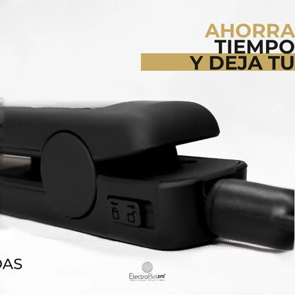 Plancha Profesional para el Cabello | Diseñada para Keratina y Botox Capilar.