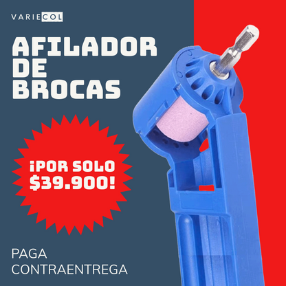 AFILADOR DE BROCAS
