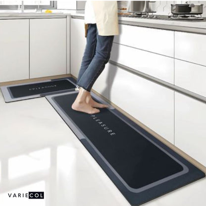 Tapete para Cocina y Baño: Seguridad y Comodidad al Instante.