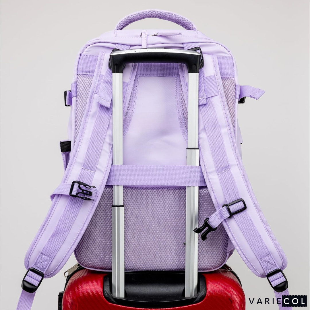 LA MOCHILA QUE TODO MUNDO NECESITA