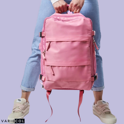 LA MOCHILA QUE TODO MUNDO NECESITA