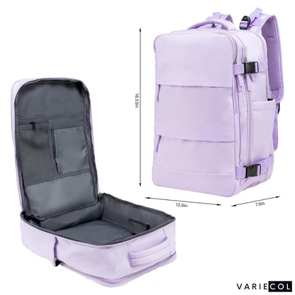 LA MOCHILA QUE TODO MUNDO NECESITA