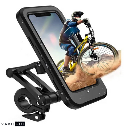 Soporte estuche impermeable para celular