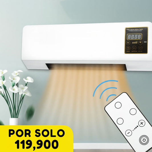 AIRE ACONDICIONADO Y CALEFACCION PORTATIL.